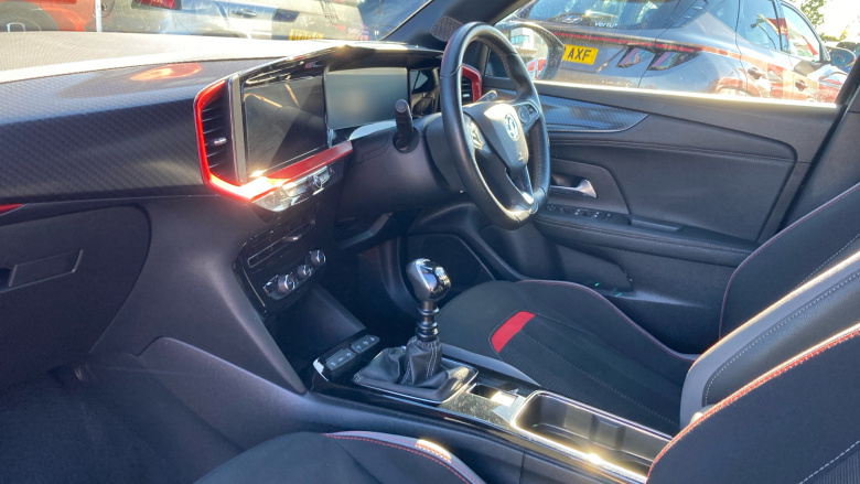 Vauxhall Mokka 1.2 Turbo 136 GS 5dr Petrol Hatchback